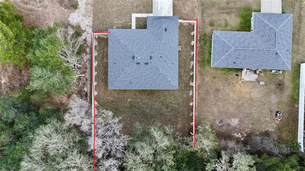 12970 Southwest 43rd Ave Road Ocala, FL 34473 - Photo 5 of 44 an aerial view of houses with outdoor space