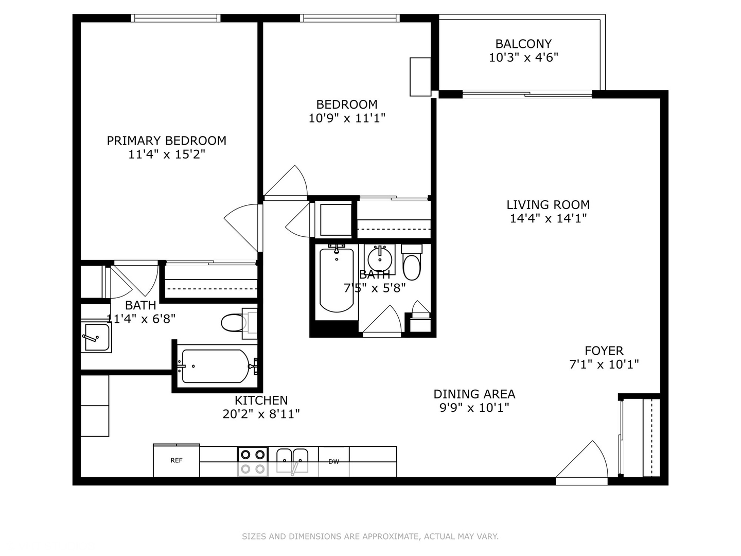 205 Ridge Road, Unit 204 Wilmette, IL 60091 - Photo 16 of 16