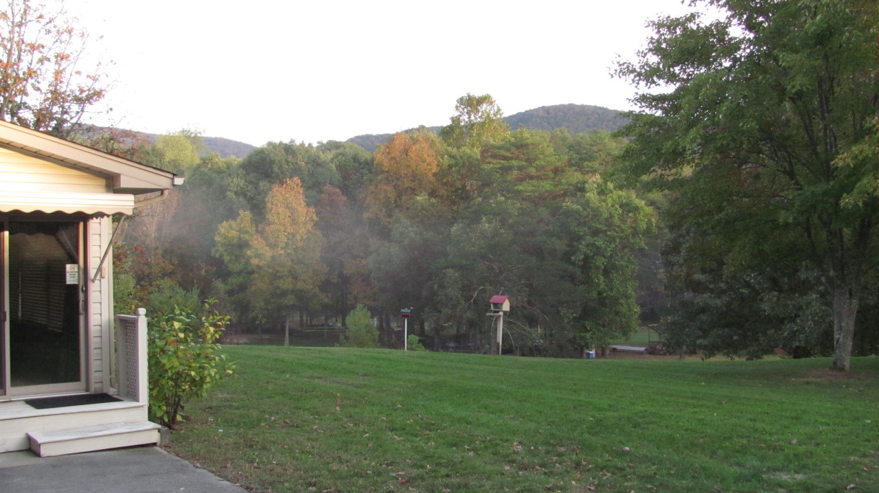3625 Absalom Smith Road Salem, VA 24153 - Photo 4 of 9 Mountain Views from Back Yard