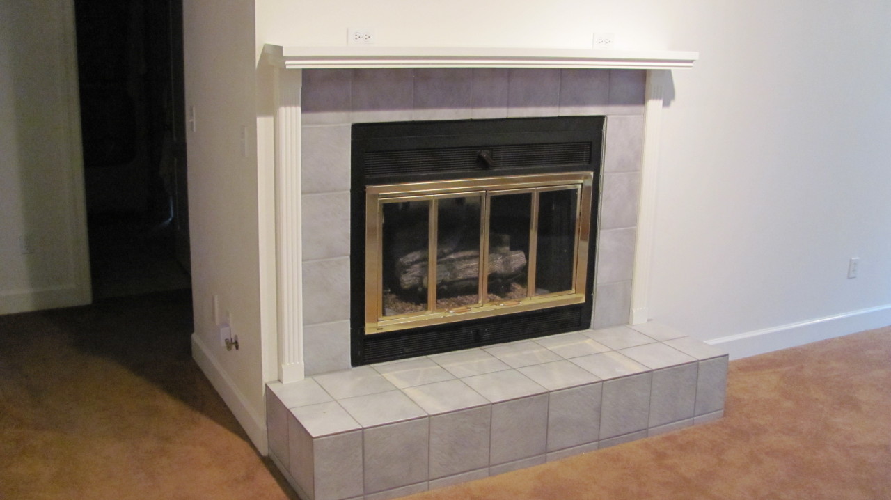 3625 Absalom Smith Road Salem, VA 24153 - Photo 8 of 9 Gas Log Fireplace in HUGE Family Room