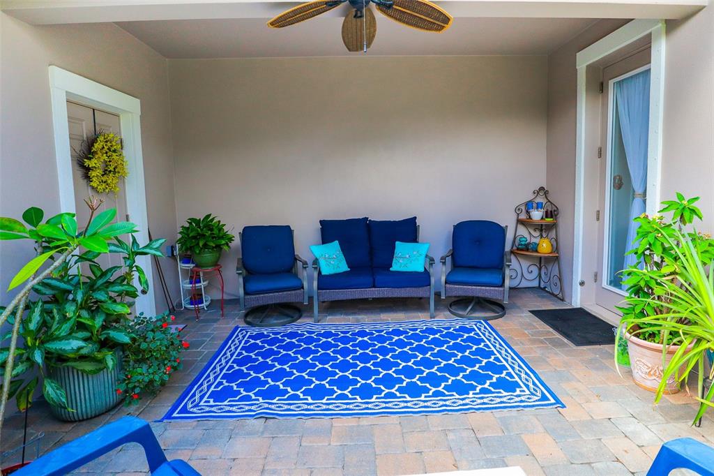 12556 Rangeland Boulevard Odessa, FL 33556 - Photo 28 of 29 a outdoor space with chairs
