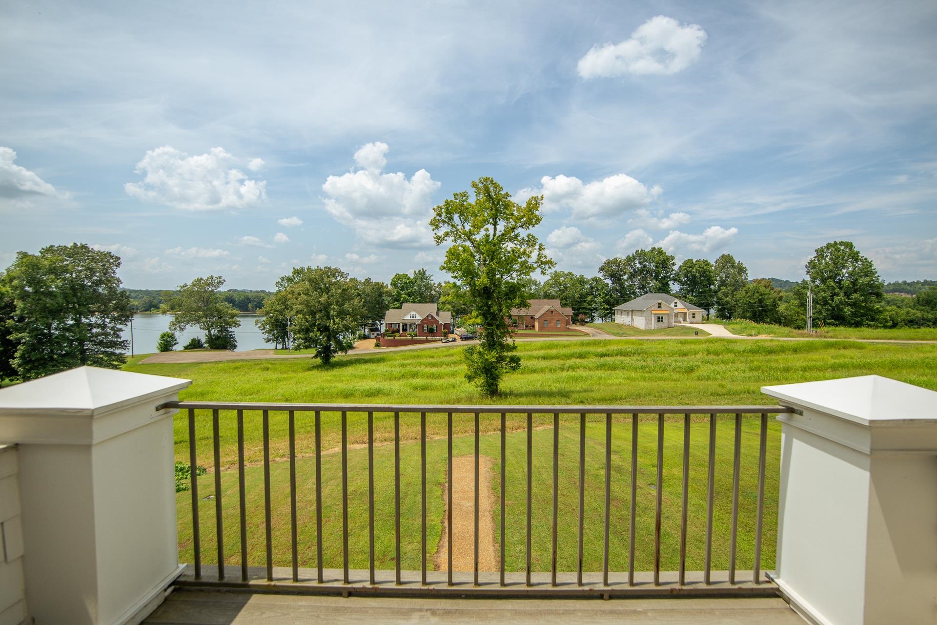 116 Sunset Drive Clifton, TN 38425 - Photo 17 of 40 a view of a swimming pool and a yard