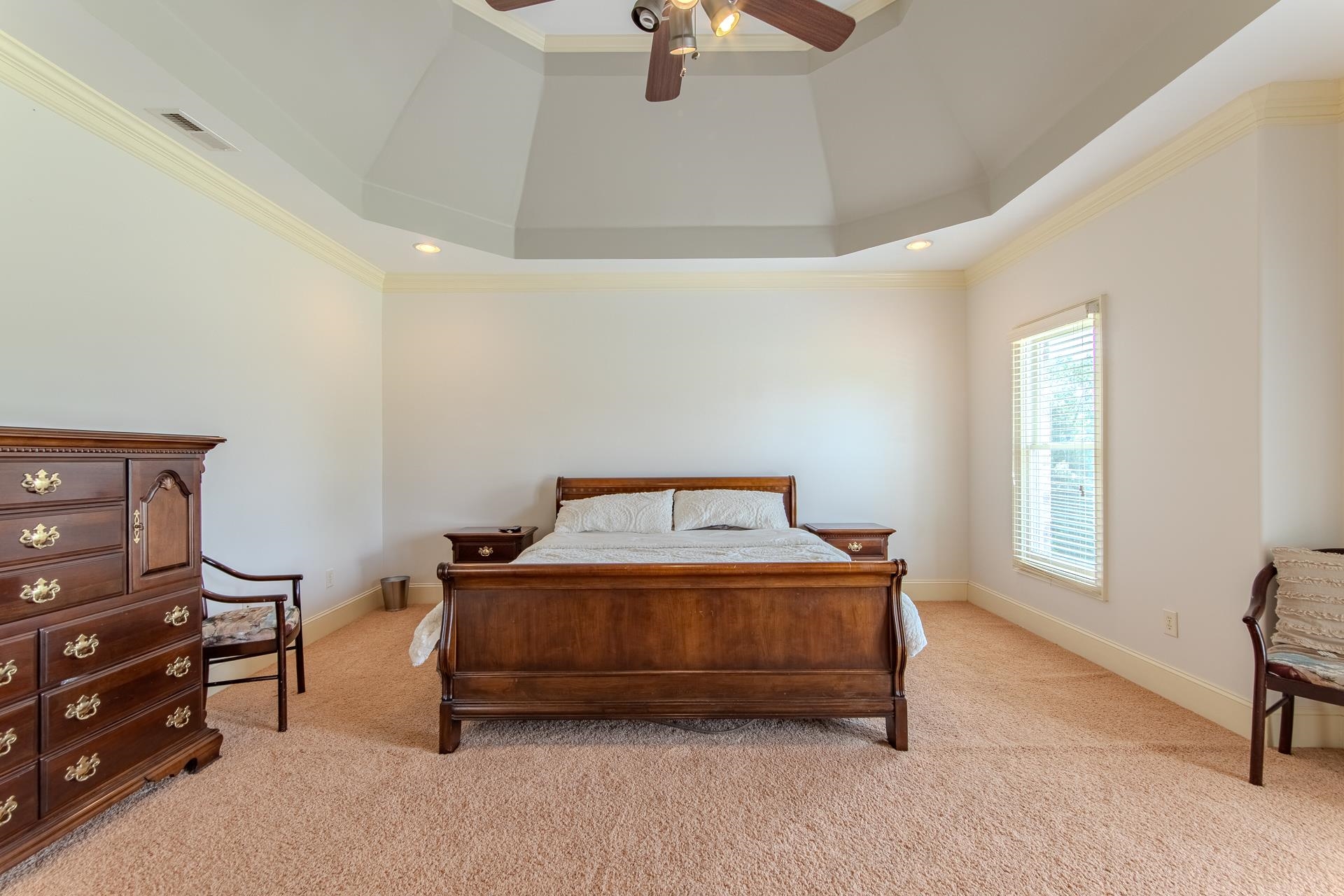 116 Sunset Drive Clifton, TN 38425 - Photo 22 of 40 a bedroom with a bed and a window