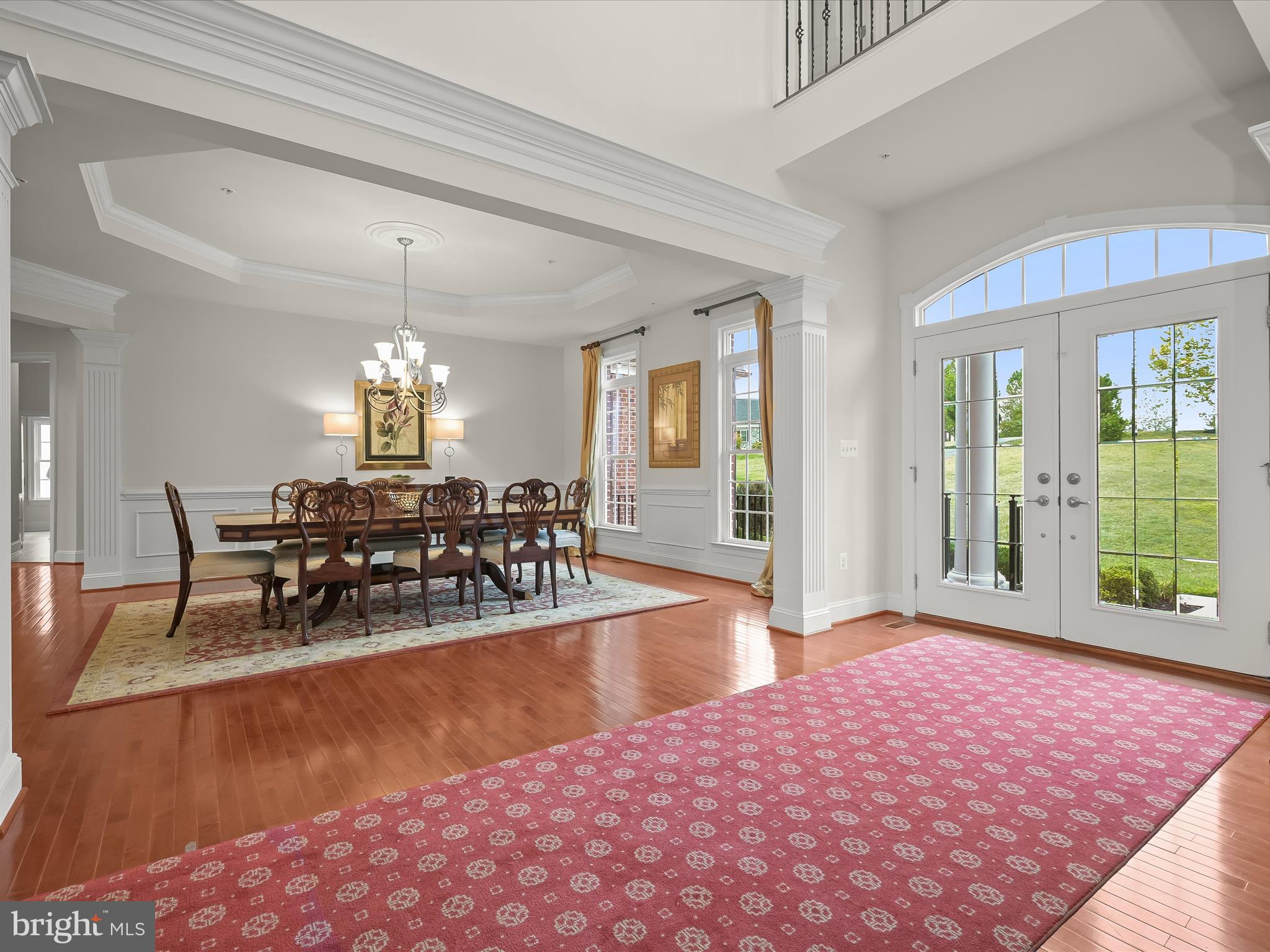 13030 Highgrove Road Highland, MD 20777 - Photo 11 of 127 Double Entry Doors