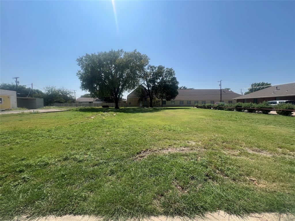 509 South Main Street McGregor, TX 76657 - Photo 2 of 3 a view of a green field with clear sky