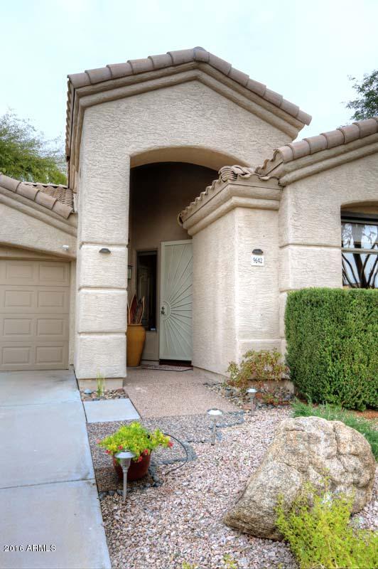 9642 East Pine Valley Road Scottsdale, AZ 85260 - Photo 28 of 75 Entry