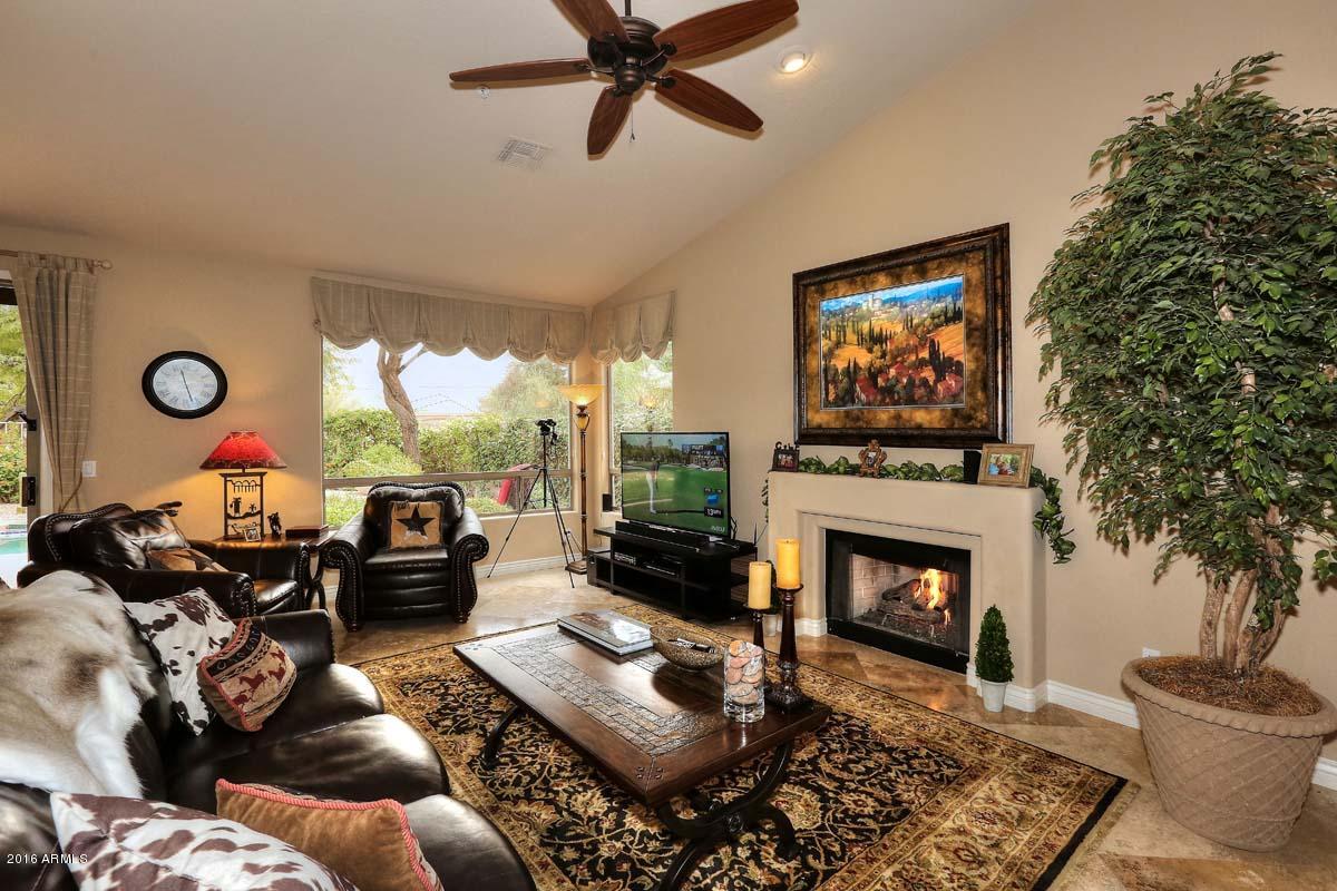 9642 East Pine Valley Road Scottsdale, AZ 85260 - Photo 40 of 75 Great Room
