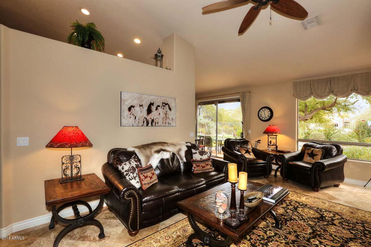 9642 East Pine Valley Road Scottsdale, AZ 85260 - Photo 41 of 75 Great Room2