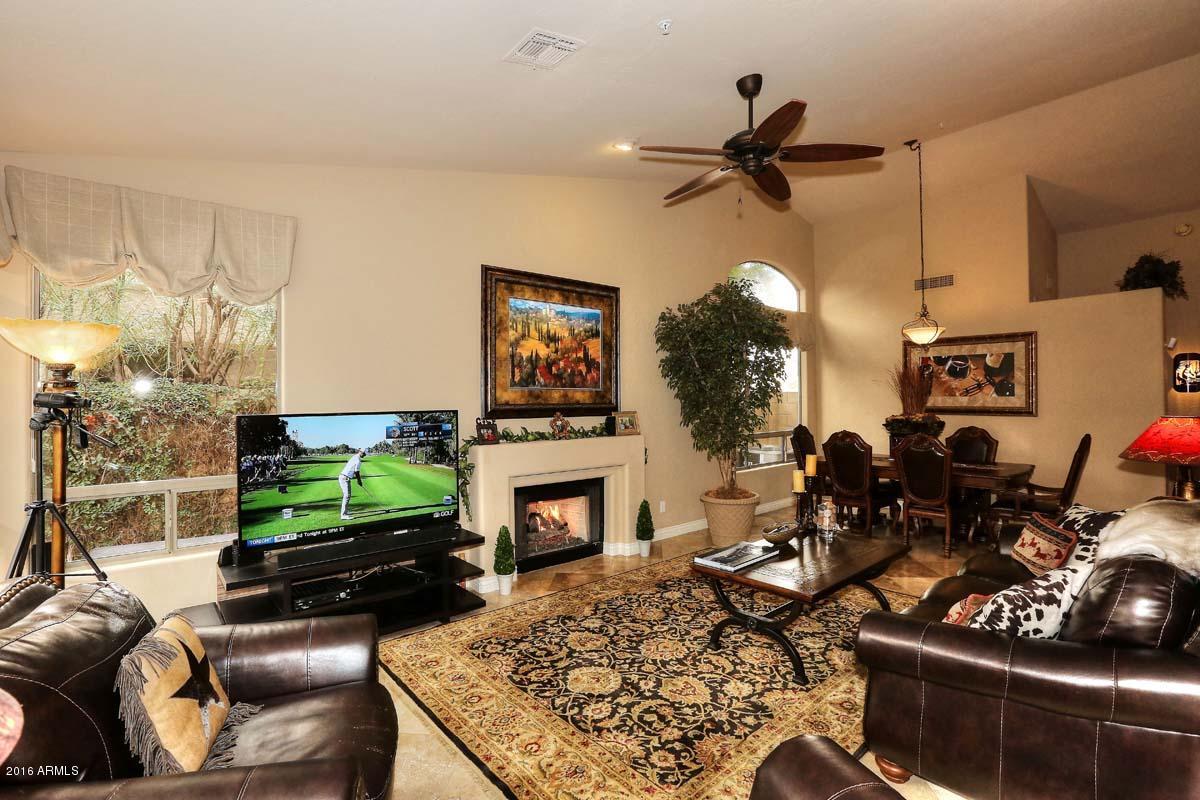 9642 East Pine Valley Road Scottsdale, AZ 85260 - Photo 42 of 75 Great-Dining Room