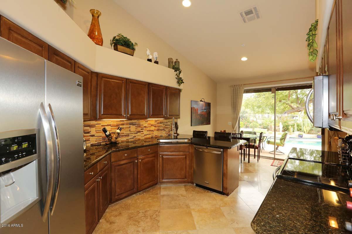 9642 East Pine Valley Road Scottsdale, AZ 85260 - Photo 46 of 75 Kitchen2