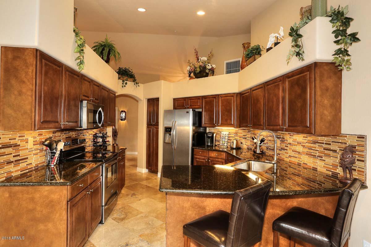 9642 East Pine Valley Road Scottsdale, AZ 85260 - Photo 47 of 75 Kitchen