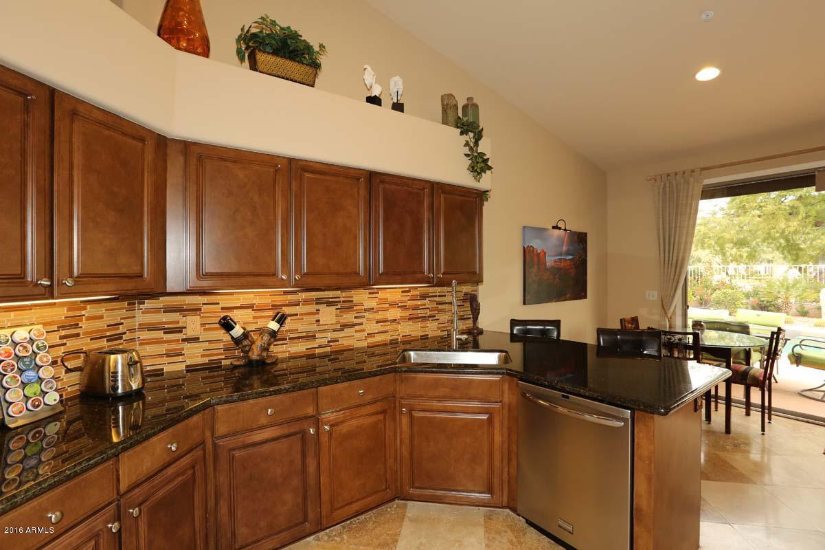 9642 East Pine Valley Road Scottsdale, AZ 85260 - Photo 49 of 75 Kitchen3