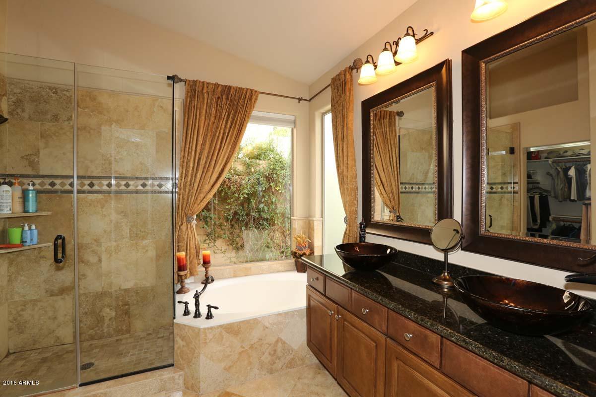 9642 East Pine Valley Road Scottsdale, AZ 85260 - Photo 61 of 75 Master Bath