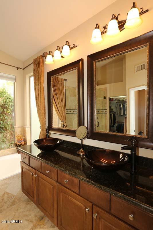 9642 East Pine Valley Road Scottsdale, AZ 85260 - Photo 62 of 75 Master Bath2