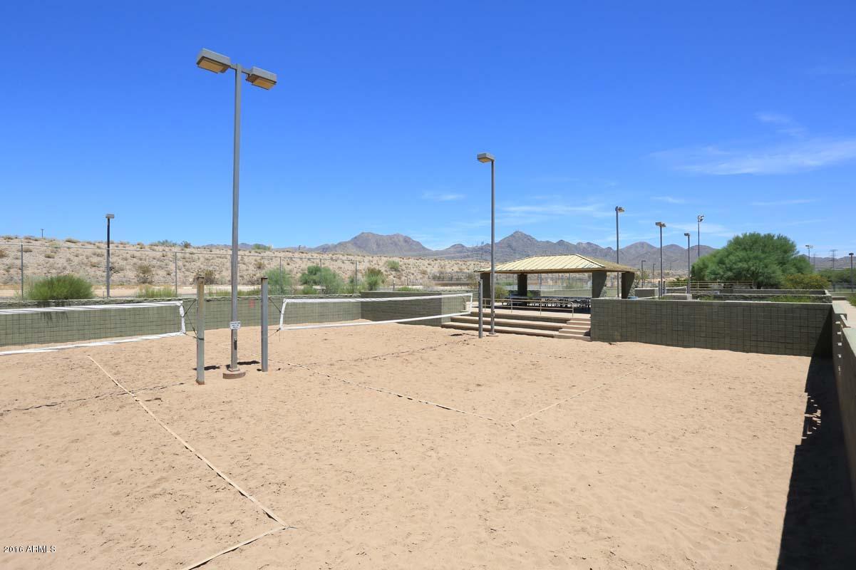 9642 East Pine Valley Road Scottsdale, AZ 85260 - Photo 70 of 75 Horizon Park-Vollyball Court