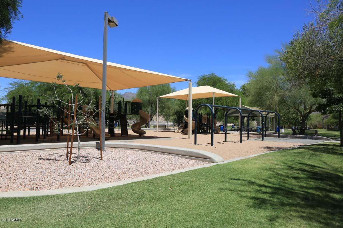 9642 East Pine Valley Road Scottsdale, AZ 85260 - Photo 71 of 75 Horizon Park-Play Area