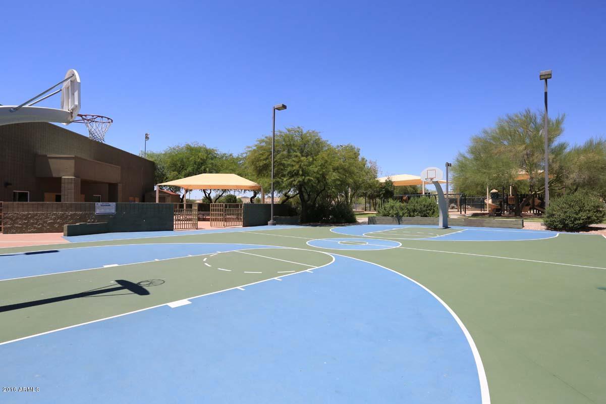 9642 East Pine Valley Road Scottsdale, AZ 85260 - Photo 72 of 75 Horizon Park-Basketball Courts