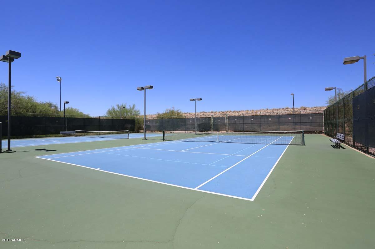 9642 East Pine Valley Road Scottsdale, AZ 85260 - Photo 75 of 75 Horizon Park-Lighted Tennis Courts