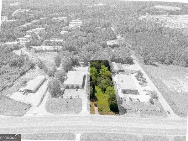 a view of a balcony with an outdoor space