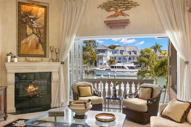 $1,975,000 | 967 Landmark Circle, Tierra Verde, FL 33715