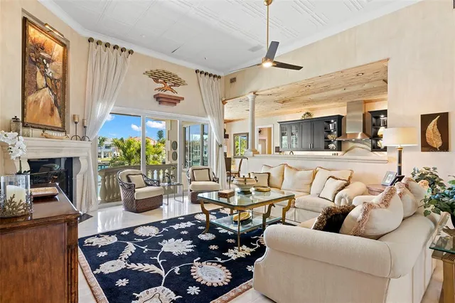 $1,975,000 | 967 Landmark Circle, Tierra Verde, FL 33715