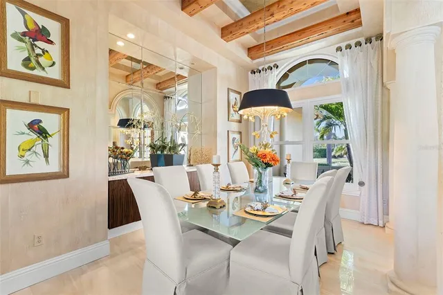 $1,975,000 | 967 Landmark Circle, Tierra Verde, FL 33715