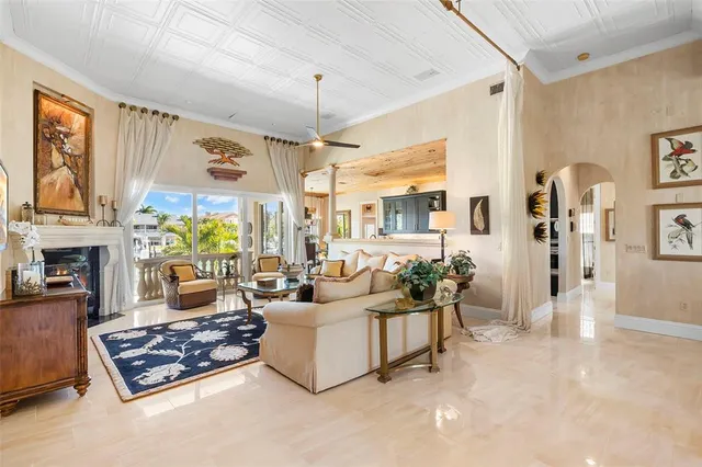 $1,975,000 | 967 Landmark Circle, Tierra Verde, FL 33715