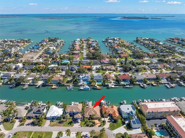 $1,975,000 | 967 Landmark Circle, Tierra Verde, FL 33715