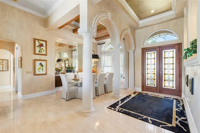 $1,975,000 | 967 Landmark Circle, Tierra Verde, FL 33715