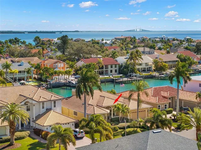 $1,975,000 | 967 Landmark Circle, Tierra Verde, FL 33715