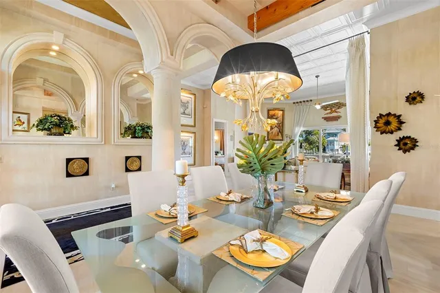 $1,975,000 | 967 Landmark Circle, Tierra Verde, FL 33715