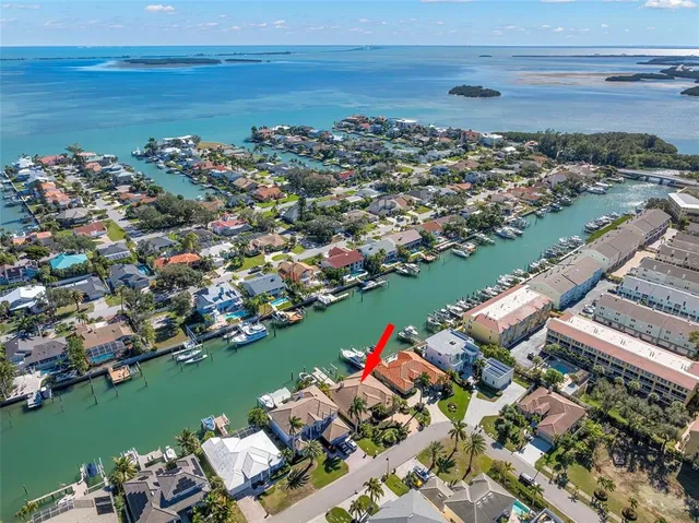 $1,975,000 | 967 Landmark Circle, Tierra Verde, FL 33715