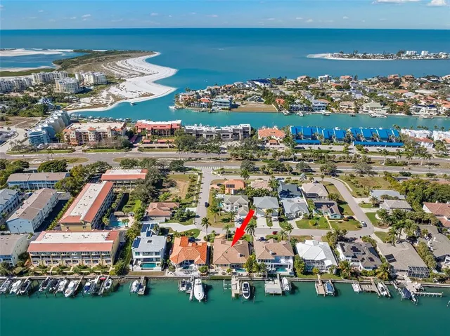 $1,975,000 | 967 Landmark Circle, Tierra Verde, FL 33715