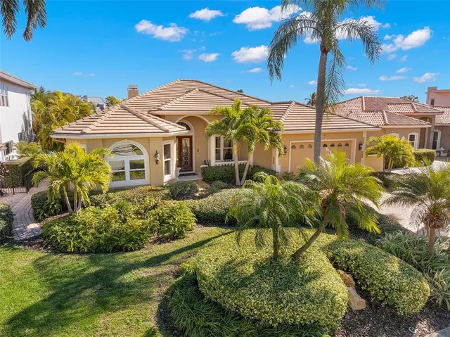 $1,975,000 | 967 Landmark Circle, Tierra Verde, FL 33715