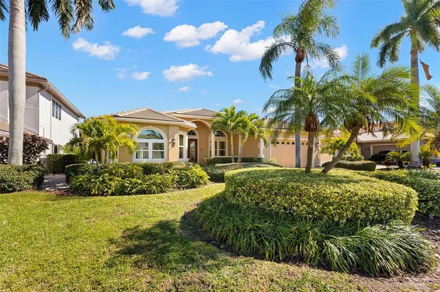 $1,975,000 | 967 Landmark Circle, Tierra Verde, FL 33715