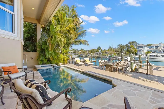 $1,975,000 | 967 Landmark Circle, Tierra Verde, FL 33715