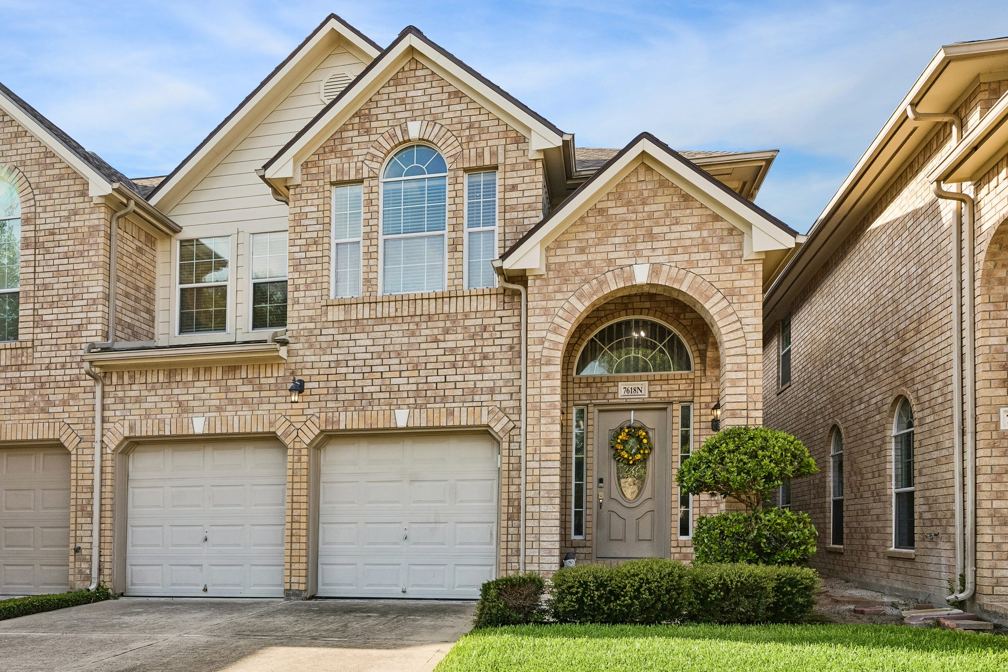 7618 North Linpar Court Houston, TX 77040 - Photo 31 of 34 7618 N Linpar Ct Your new home awaits!