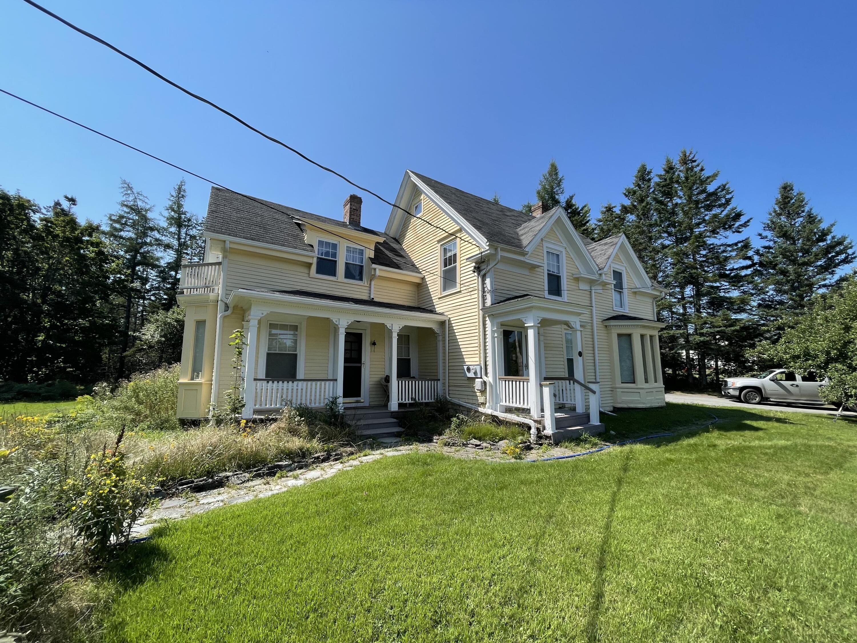 84 North Main Street Milbridge, ME 04658 - Photo 1 of 21 IMG-1538