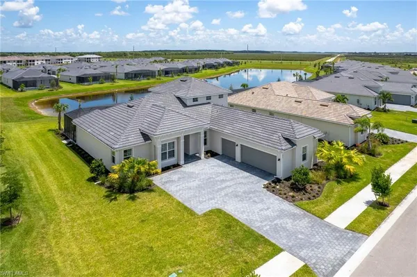 $999,000 | 5845 Carnoustie Court, Immokalee, FL 34142