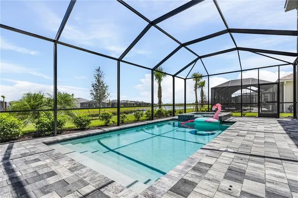 $999,000 | 5845 Carnoustie Court, Immokalee, FL 34142