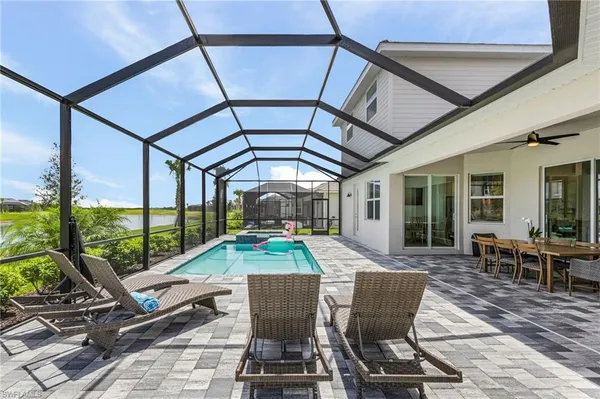 $999,000 | 5845 Carnoustie Court, Immokalee, FL 34142