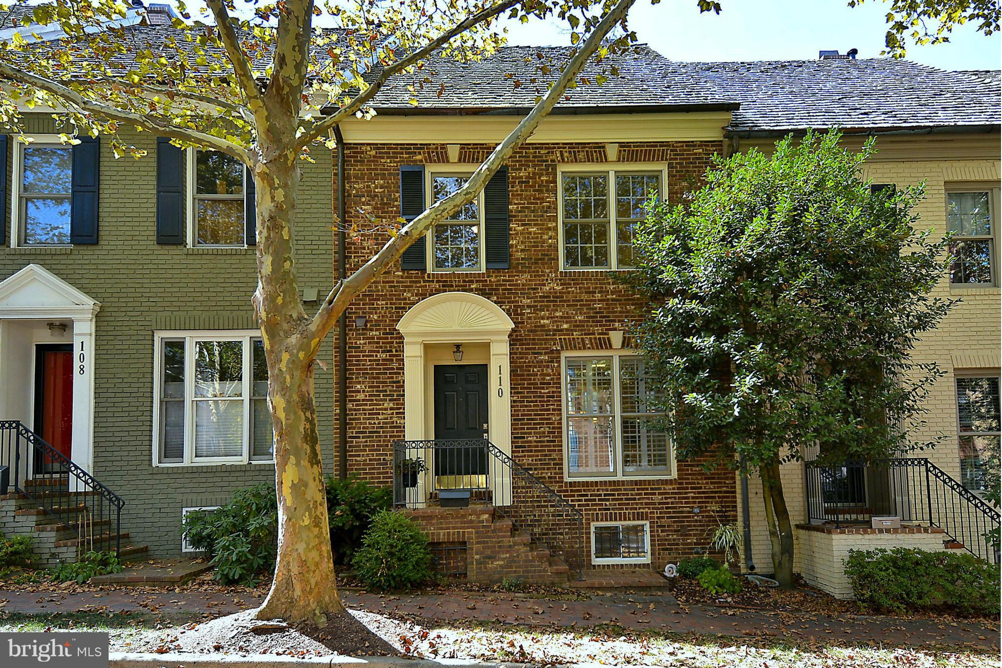110 Hart Road Gaithersburg, MD 20878 - Photo 1 of 30 Exterior (Front)