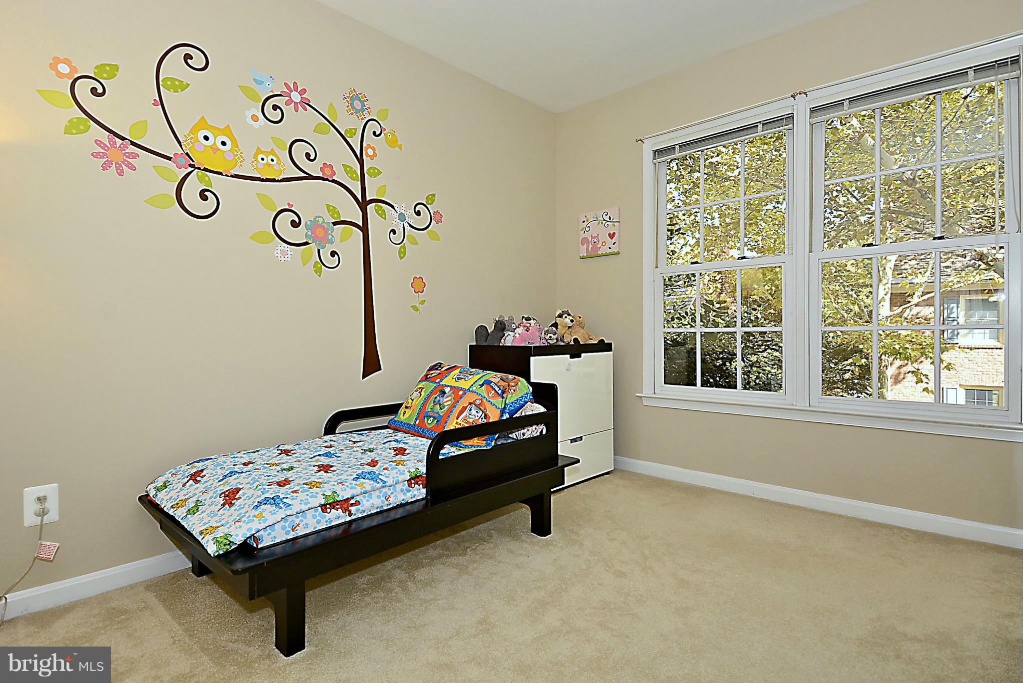 110 Hart Road Gaithersburg, MD 20878 - Photo 17 of 30 Bedroom 2