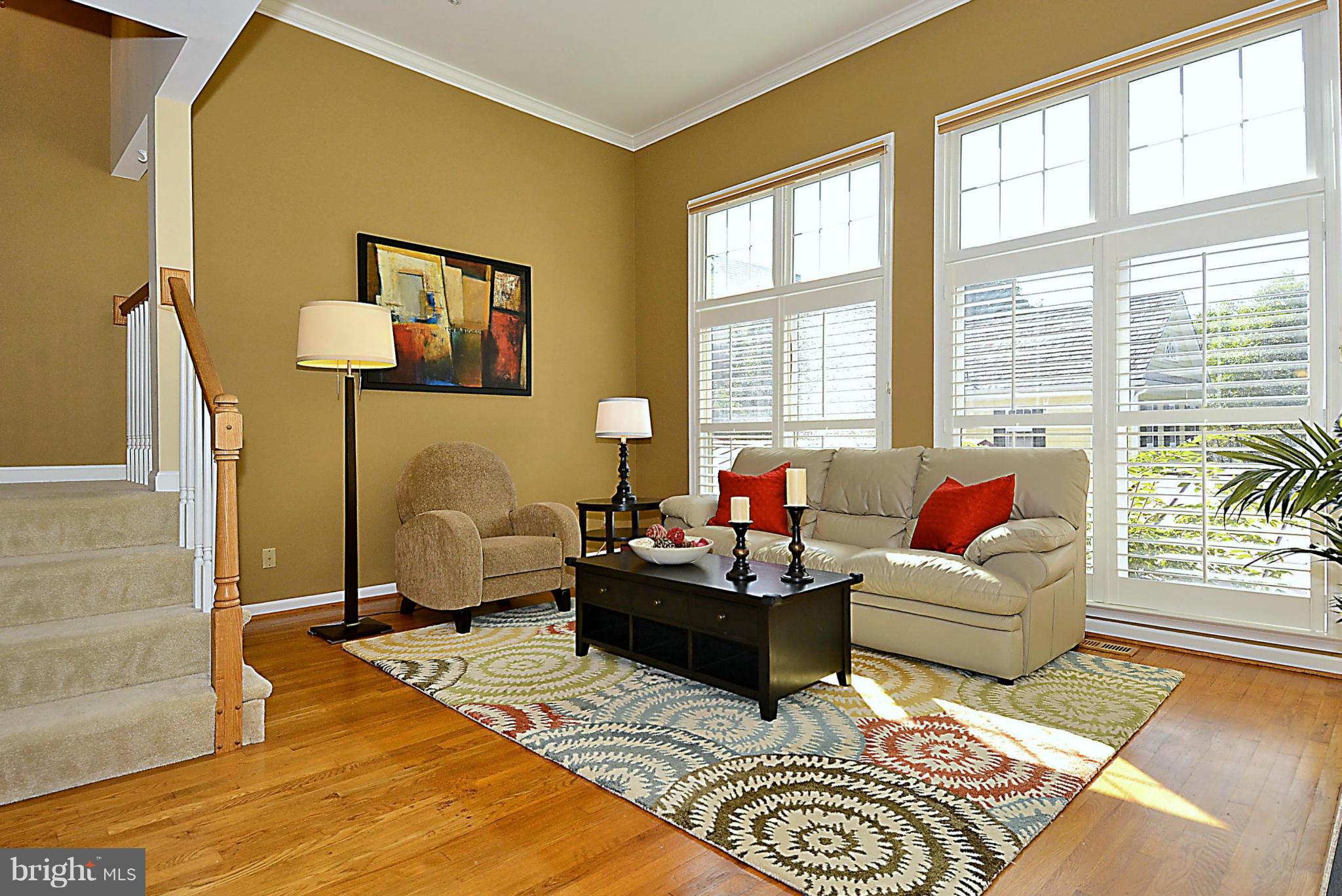 110 Hart Road Gaithersburg, MD 20878 - Photo 3 of 30 Living Room