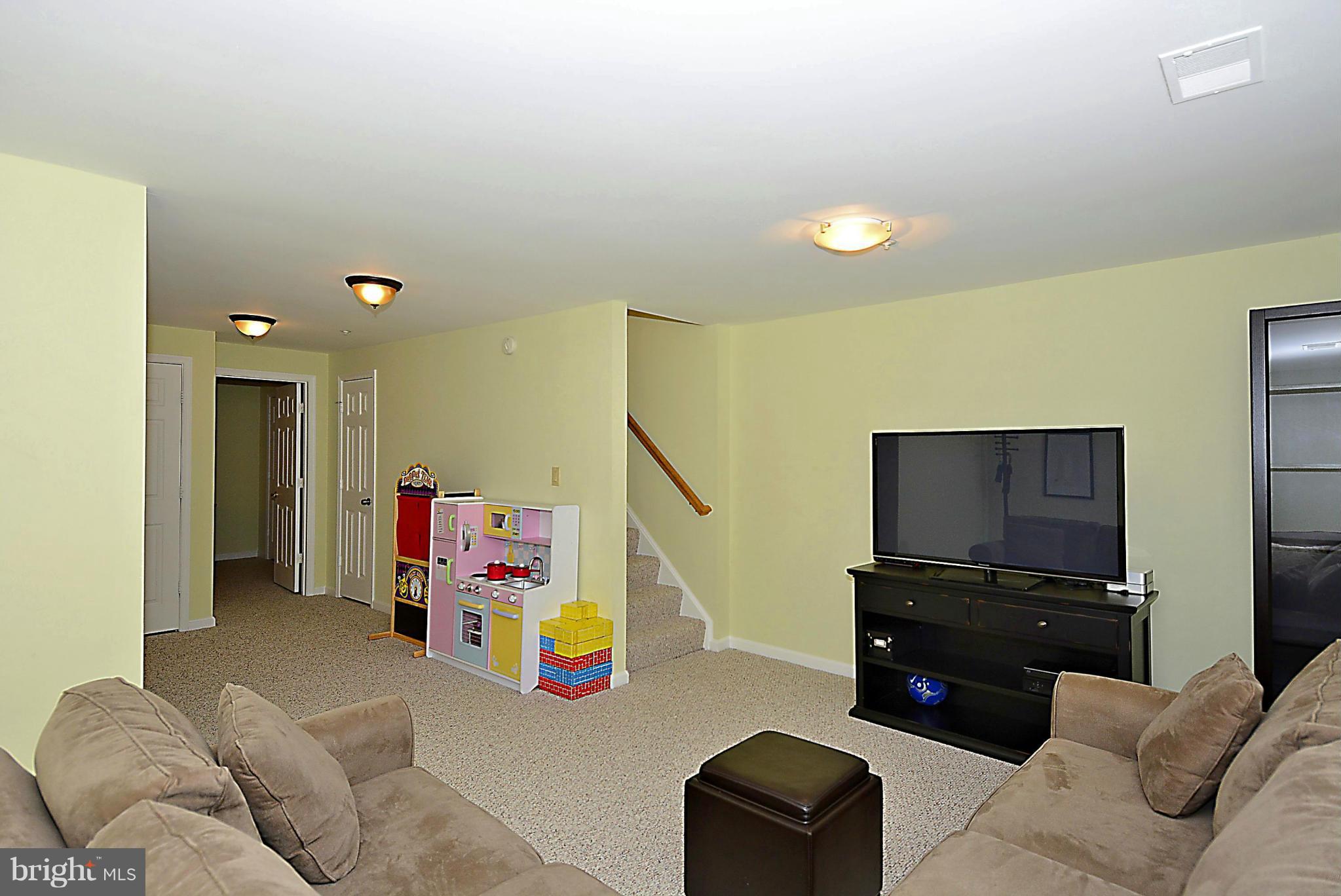 110 Hart Road Gaithersburg, MD 20878 - Photo 21 of 30 Basement