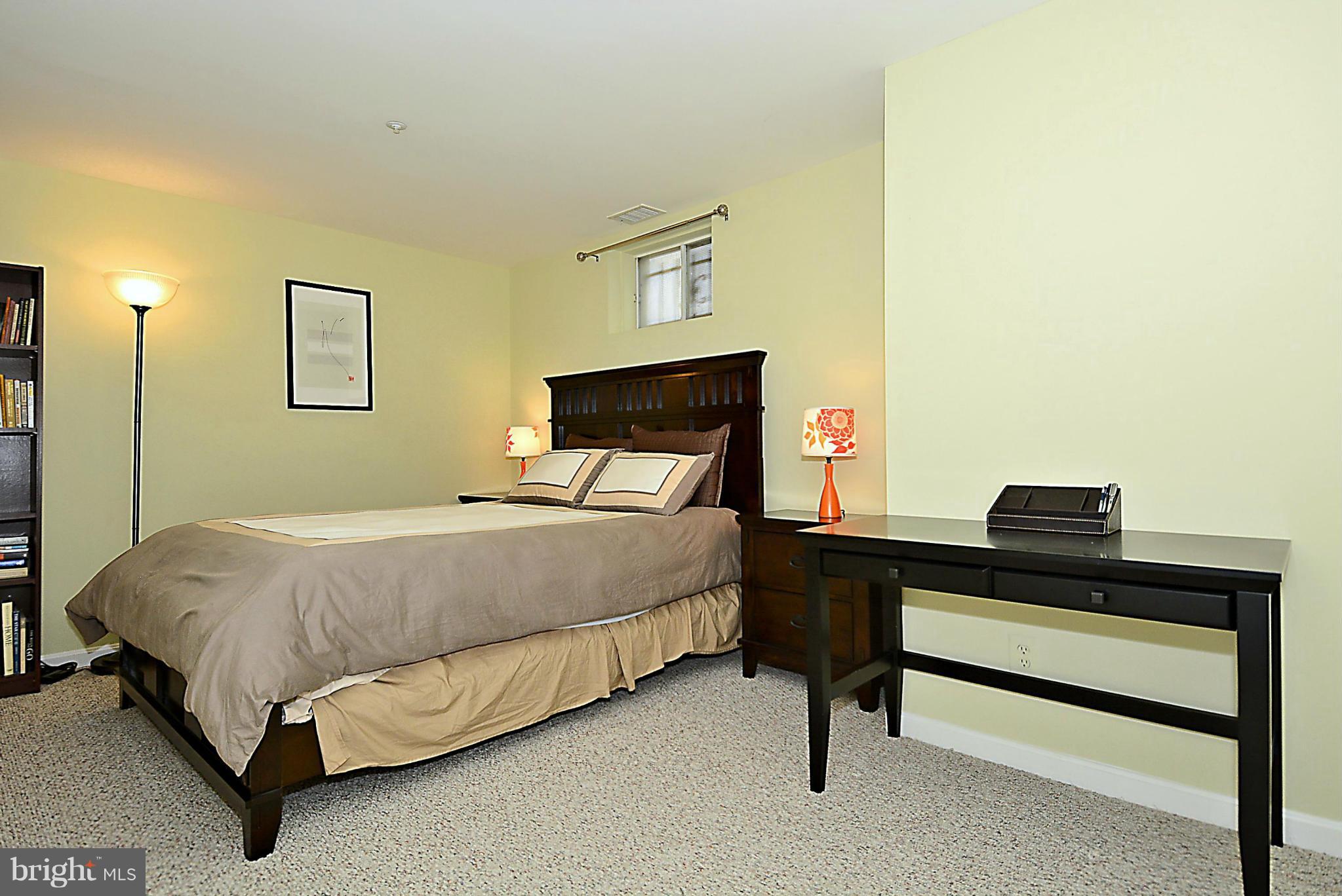 110 Hart Road Gaithersburg, MD 20878 - Photo 22 of 30 Basement bedroom