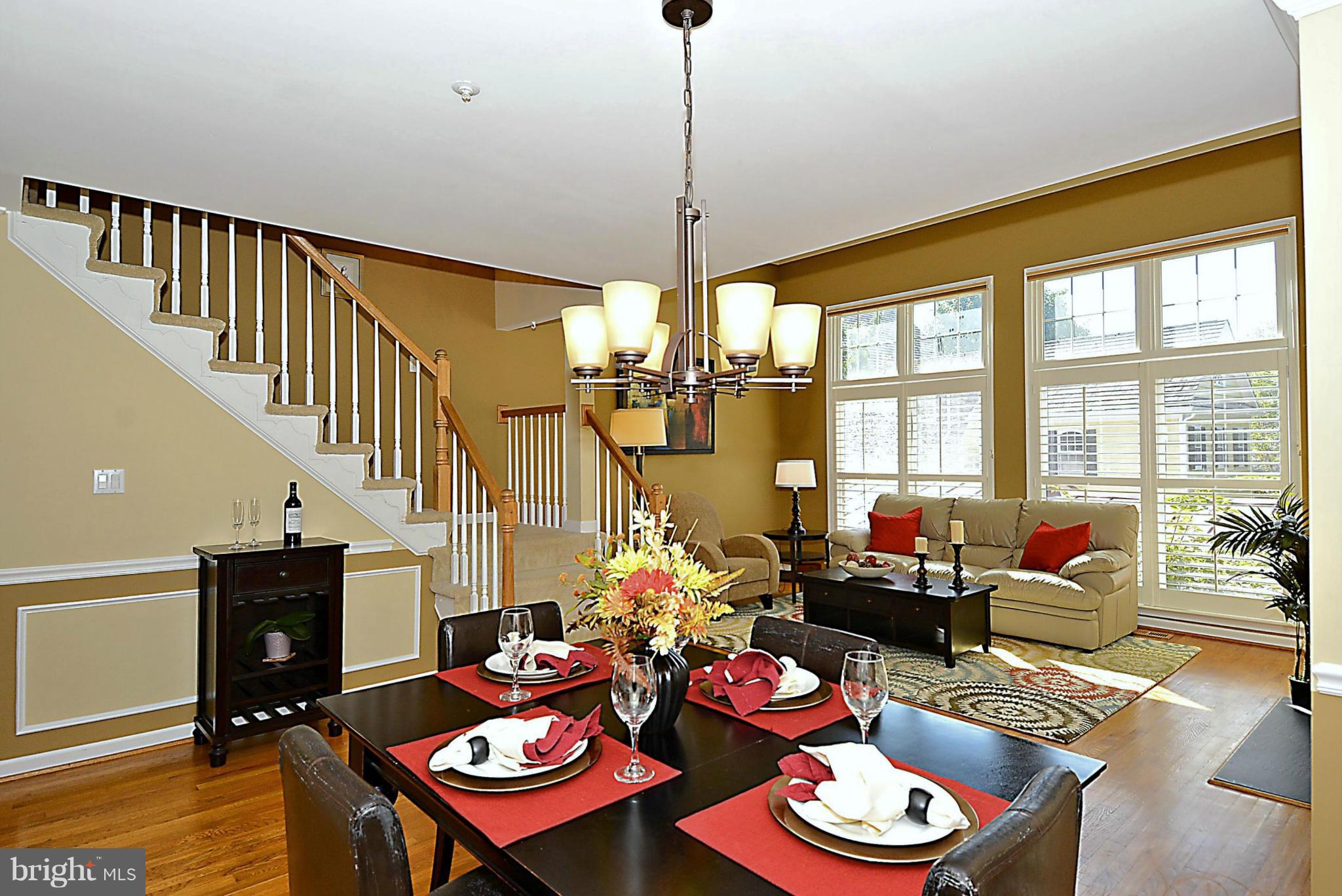 110 Hart Road Gaithersburg, MD 20878 - Photo 6 of 30 Dining Room