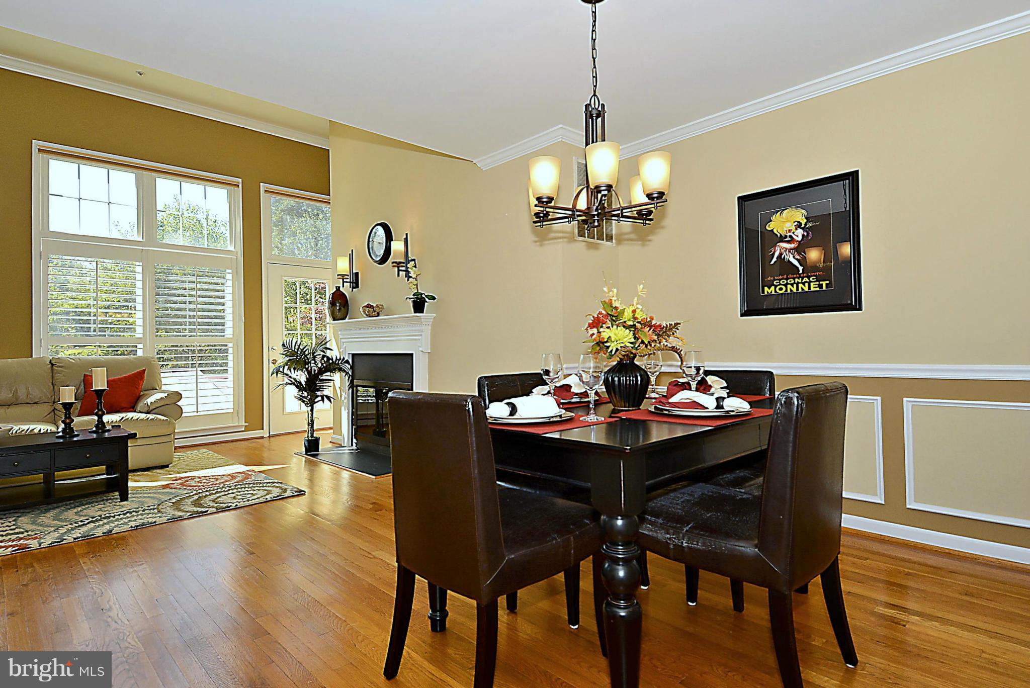 110 Hart Road Gaithersburg, MD 20878 - Photo 7 of 30 Dining Room