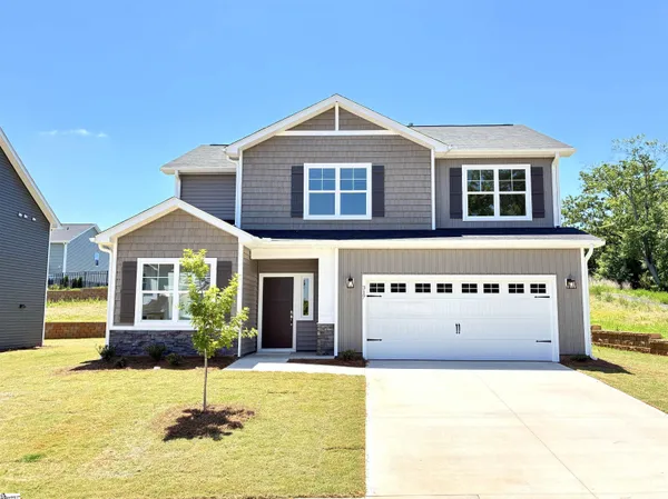 $412,700 | 317 Blaine Court, Greenville, SC 29607