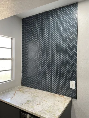 a view of wooden floor